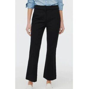 J Crew Kelsey Pants - Black, Size 2